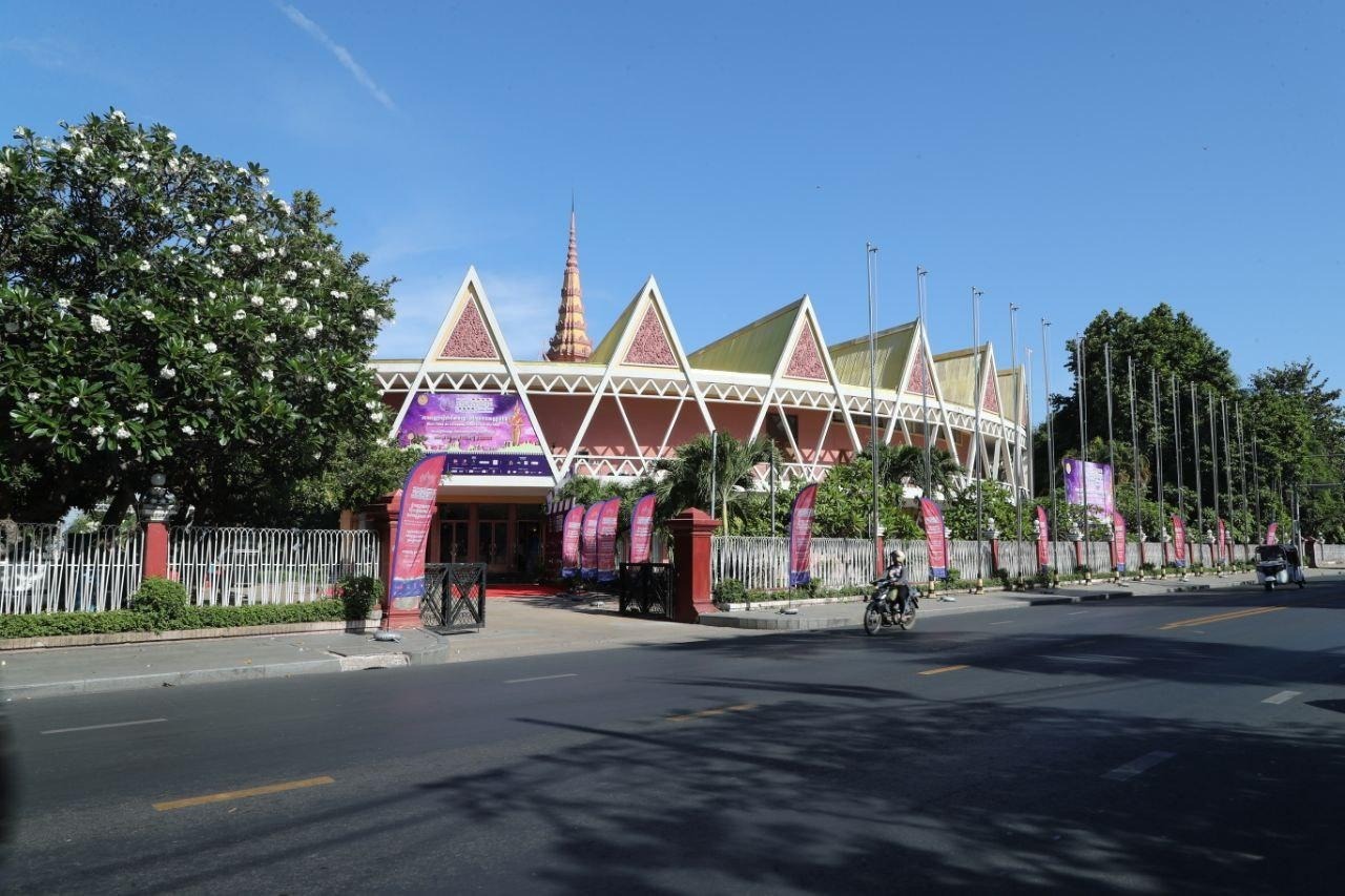 ដំណើរការរៀបចំមហោស្រពភាពយន្តកម្ពុជាអាស៊ី លើកទី៣ ឆ្នាំ២០២៥