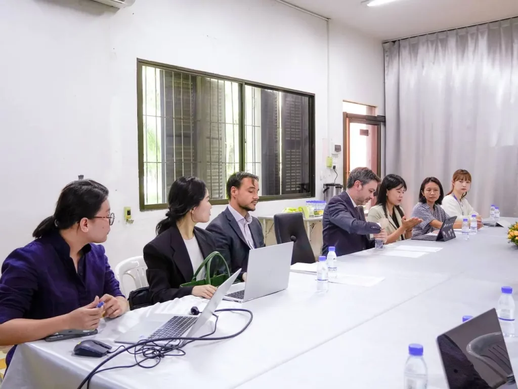 Second Technical Meeting of 2026 Tuol Sleng Genocide Museum Archives Preservation and Digitization Project (Phase 2)