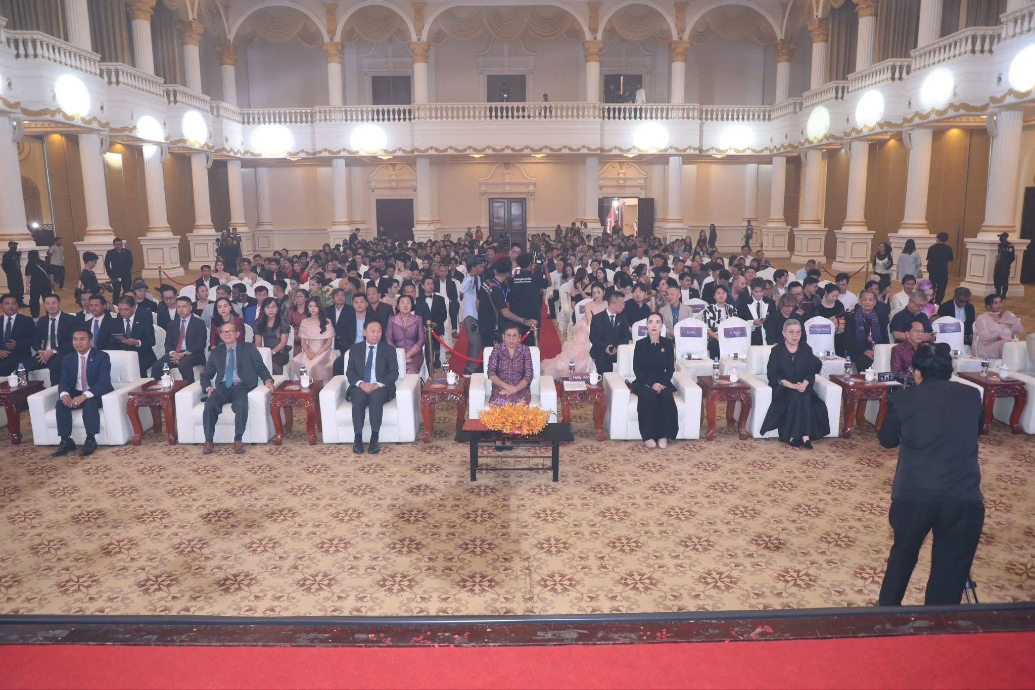 The Organization of the 3rd Cambodia-Asia Film Festival 2025
