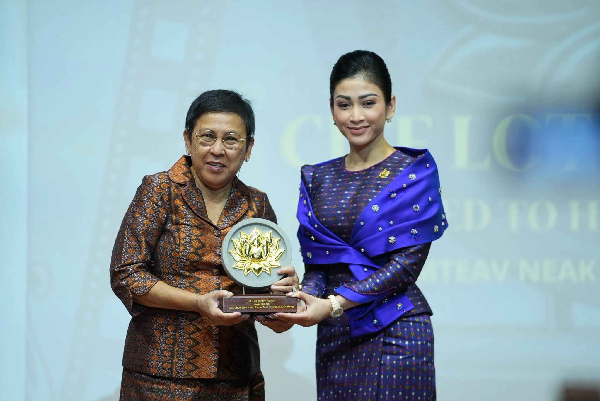 The 15th Cambodia International Film Festival 2026