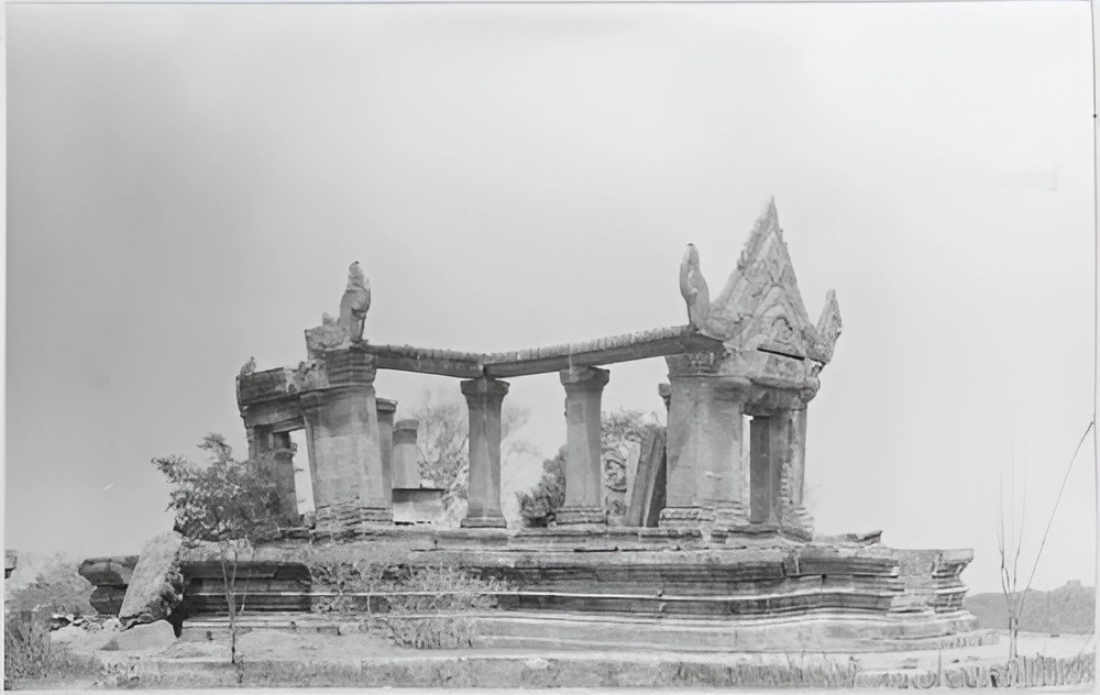 Preah Vihear Temple