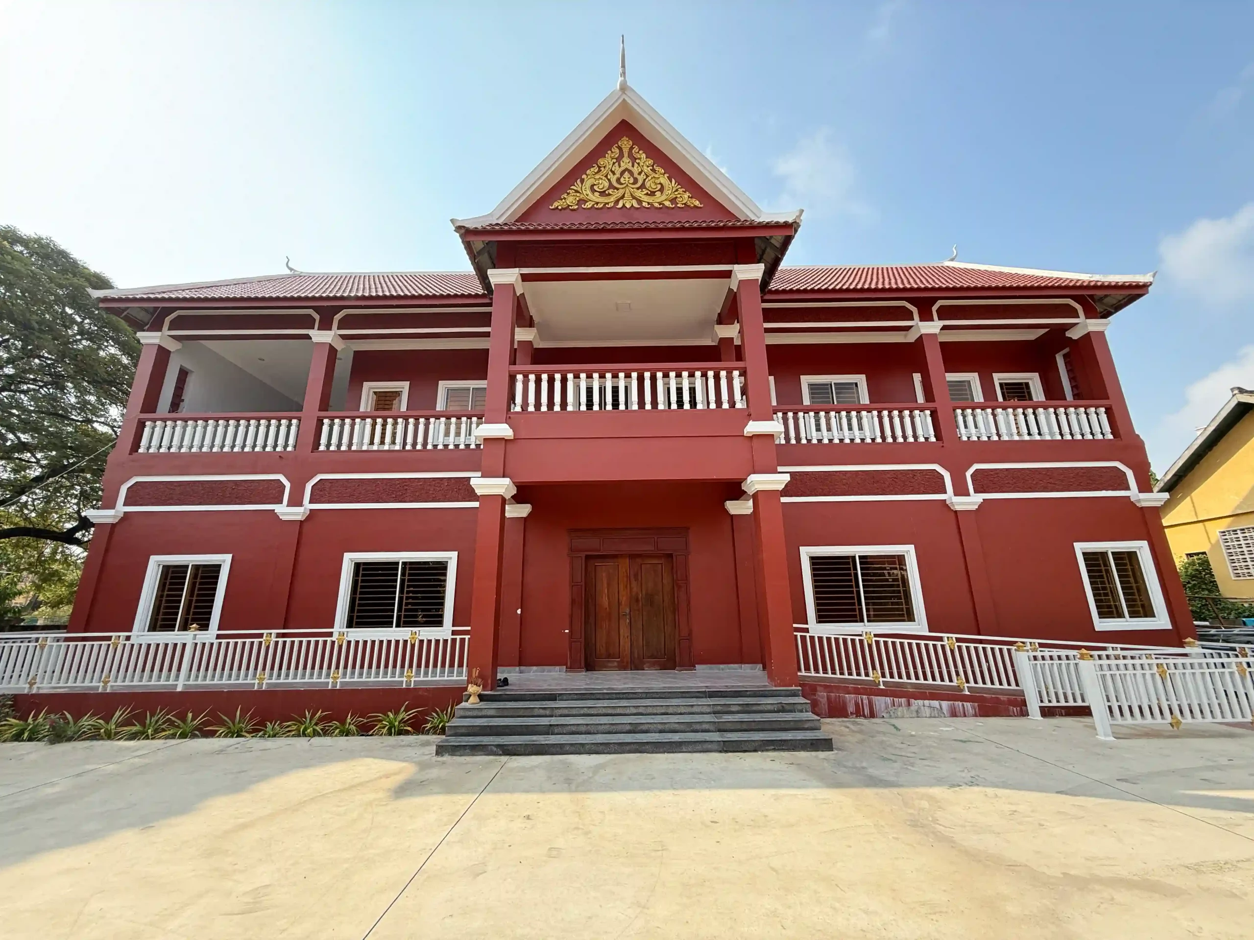មន្ទីរវប្បធម៌ និងវិចិត្រសិល្បៈខេត្តកំំពង់ស្ពឺ