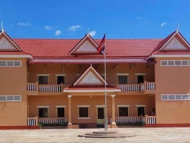 មន្ទីរវប្បធម៌ និងវិចិត្រសិល្បៈ ខេត្តស្ទឹងត្រែង