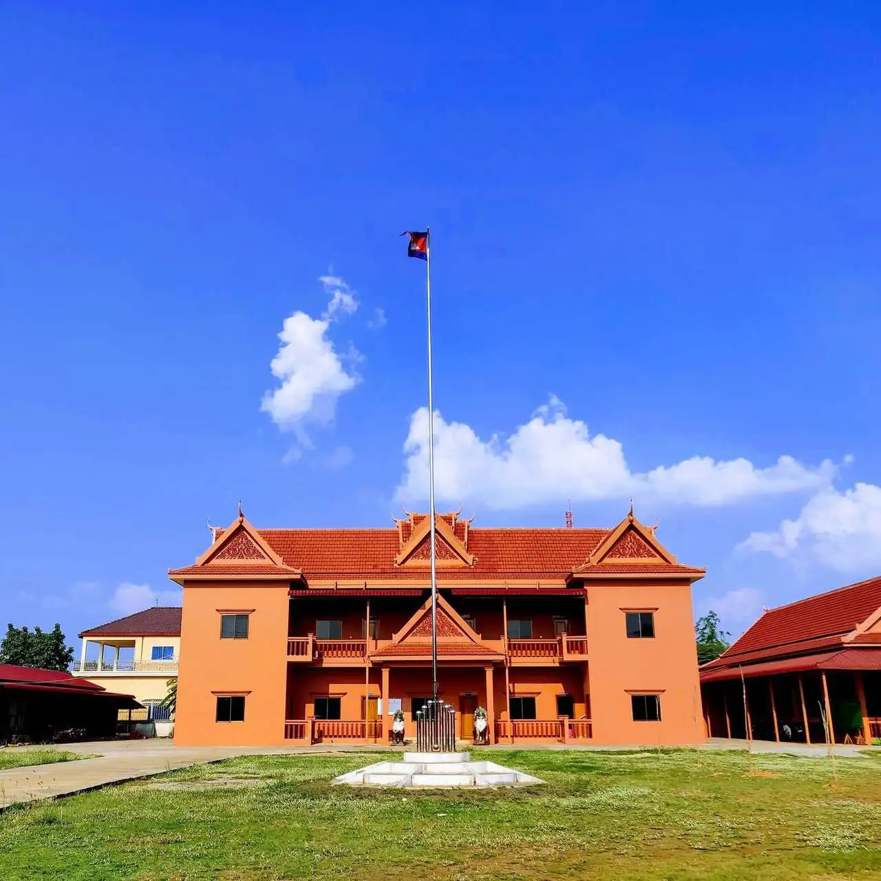 មន្ទីរវប្បធម៌ និងវិចិត្រសិល្បៈខេត្តព្រះវិហារ