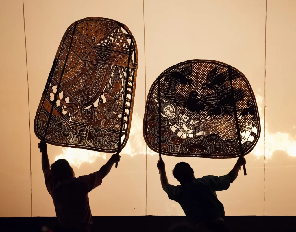 Sbek Thom, Khmer Shadow Theatre