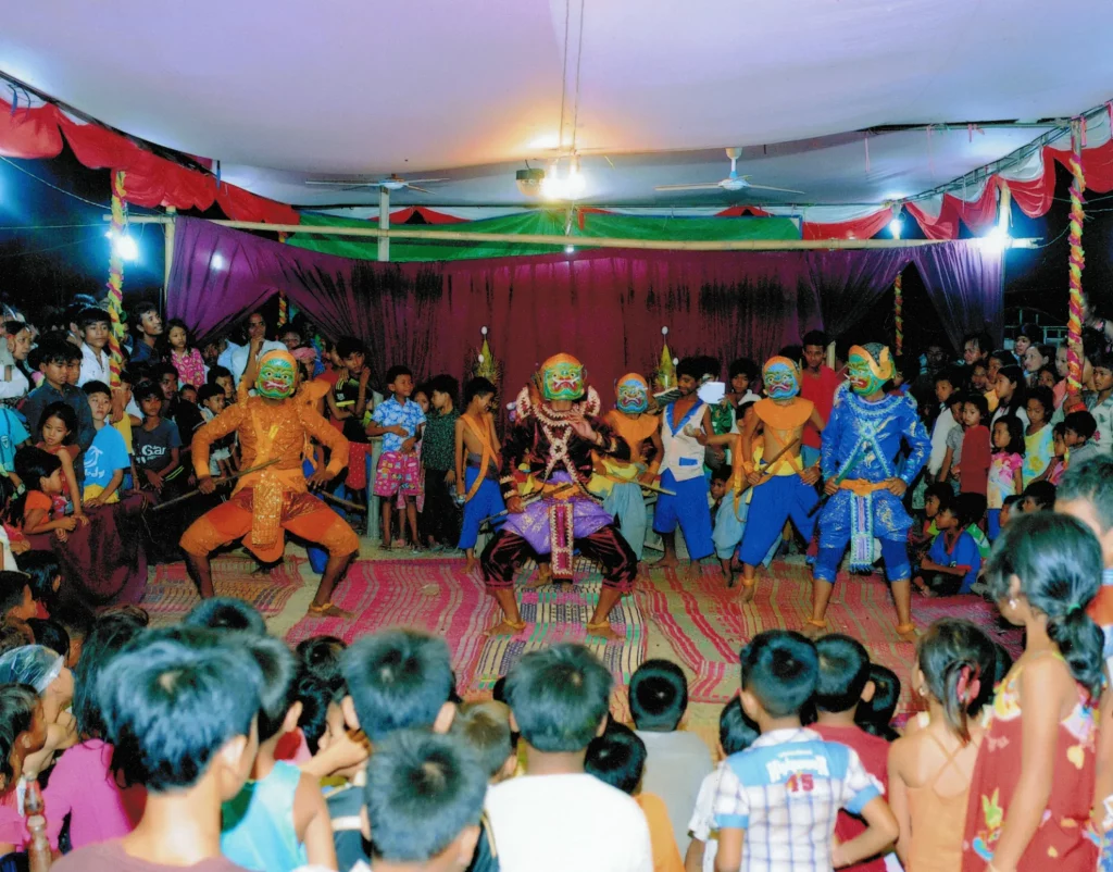Lkhon Khol Wat Svay Andet