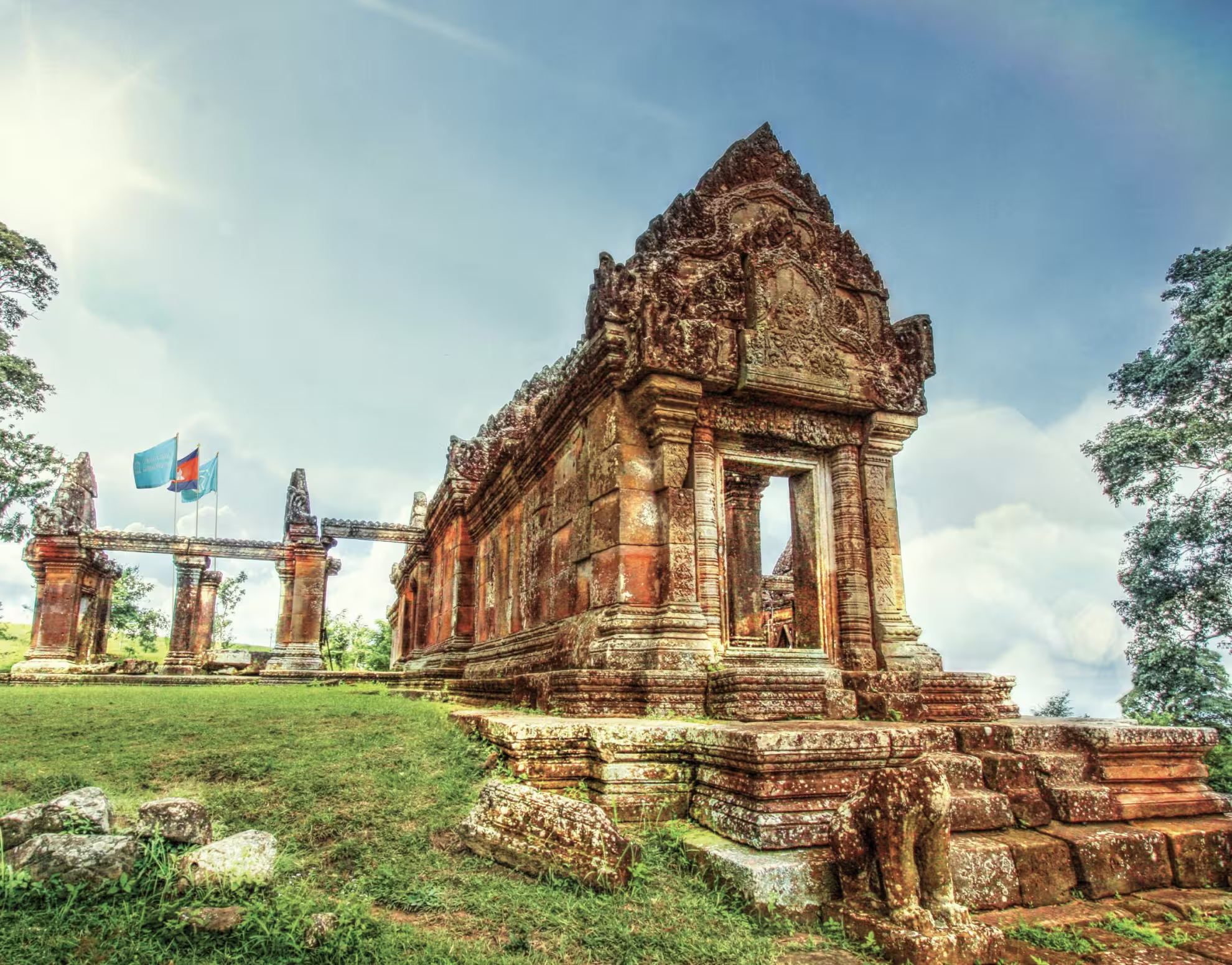 Temple of Preah Vihear