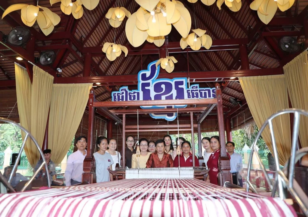The Khmer Krama
