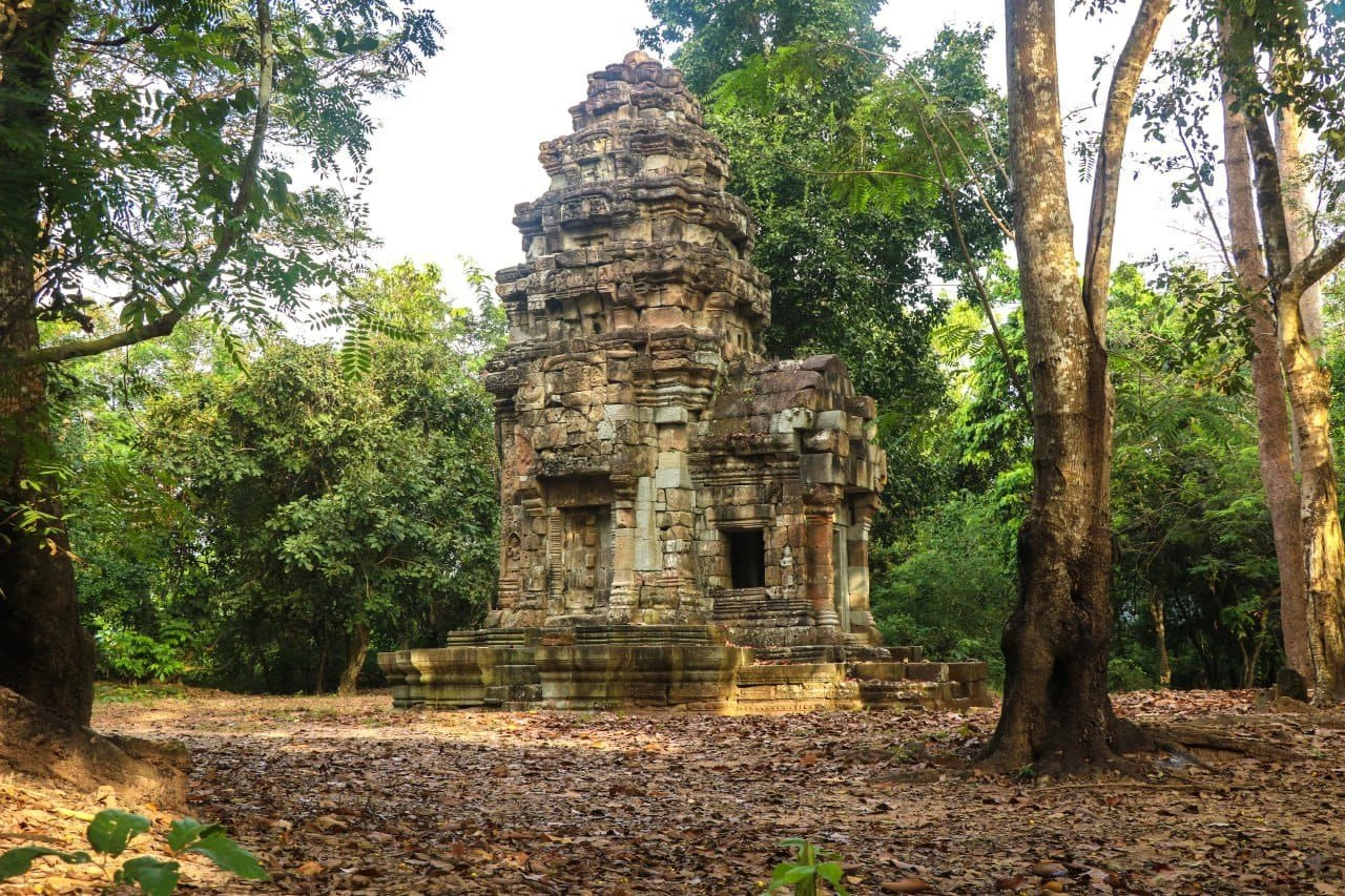 Tonle Snguot Temple: From an Ancient Hospital to a Living Cultural Heritage