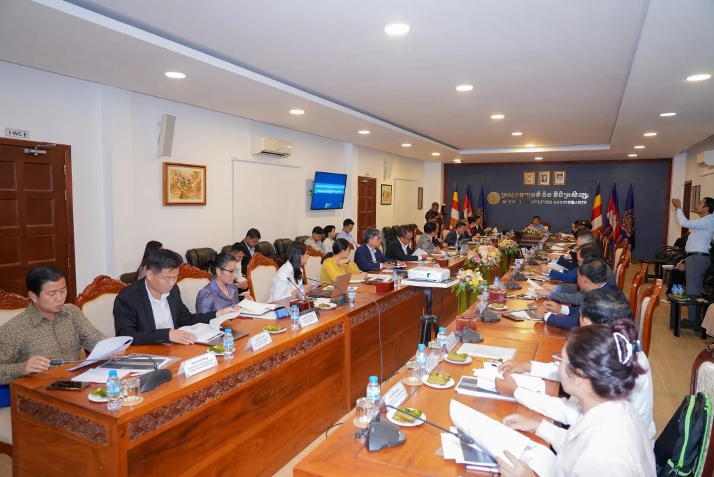 Inter-Ministerial Meeting on the Announcement of the Composition, Roles, and Duties of the Inter-Ministerial Working Group Related to UNESCO’s Tentative List