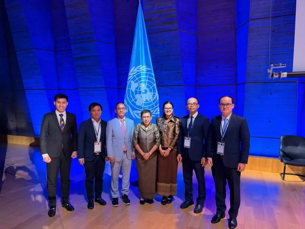 BREAKING: Congratulations to Cambodia on Being Elected to the Intergovernmental Committee for the Safeguarding of the Intangible Cultural Heritage for the 2026–2030 Mandate