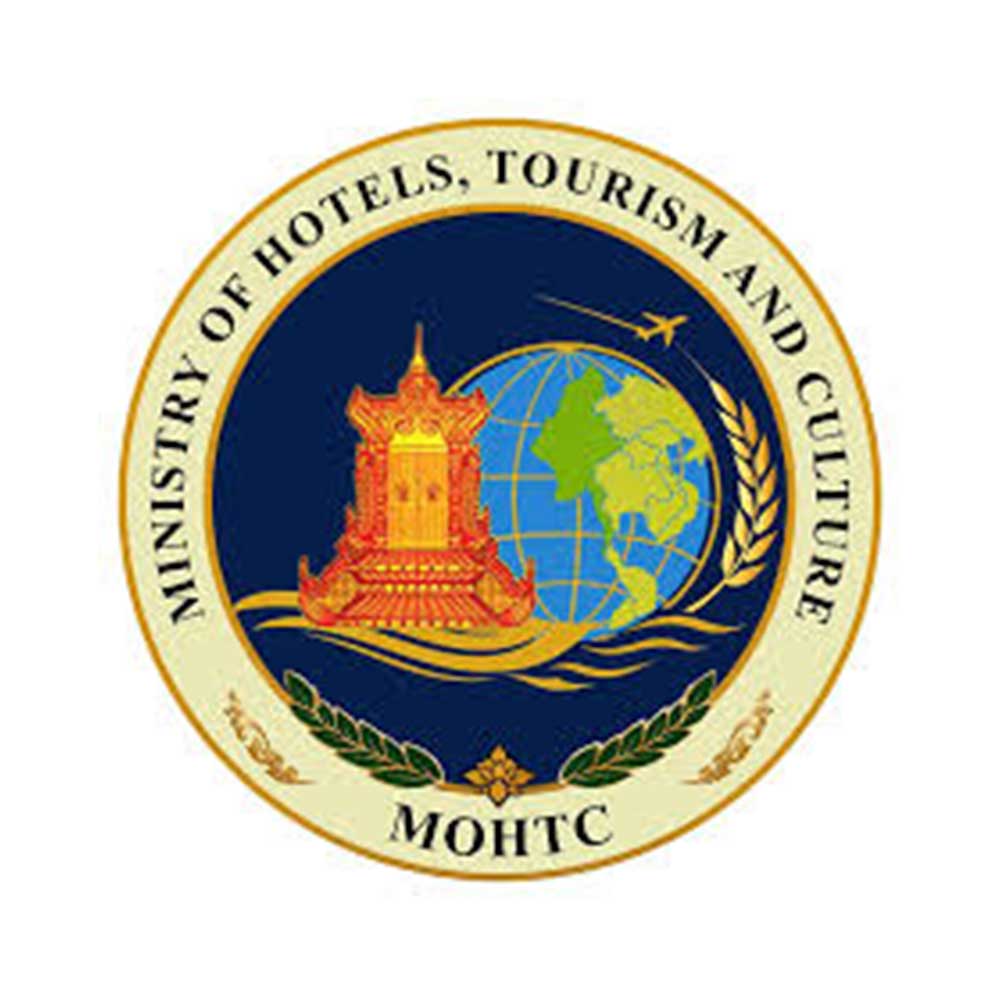 Ministry of Culture of the Union of Myanmar (currently reorganized as the Ministry of Hotels, Tourism and Culture)