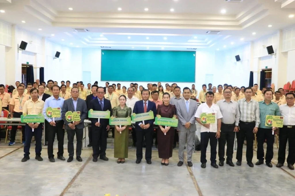 APSARA National Authority Opens the 2nd Generation Special Refresher Course for Tour Guides in the Siem Reap-Angkor Area