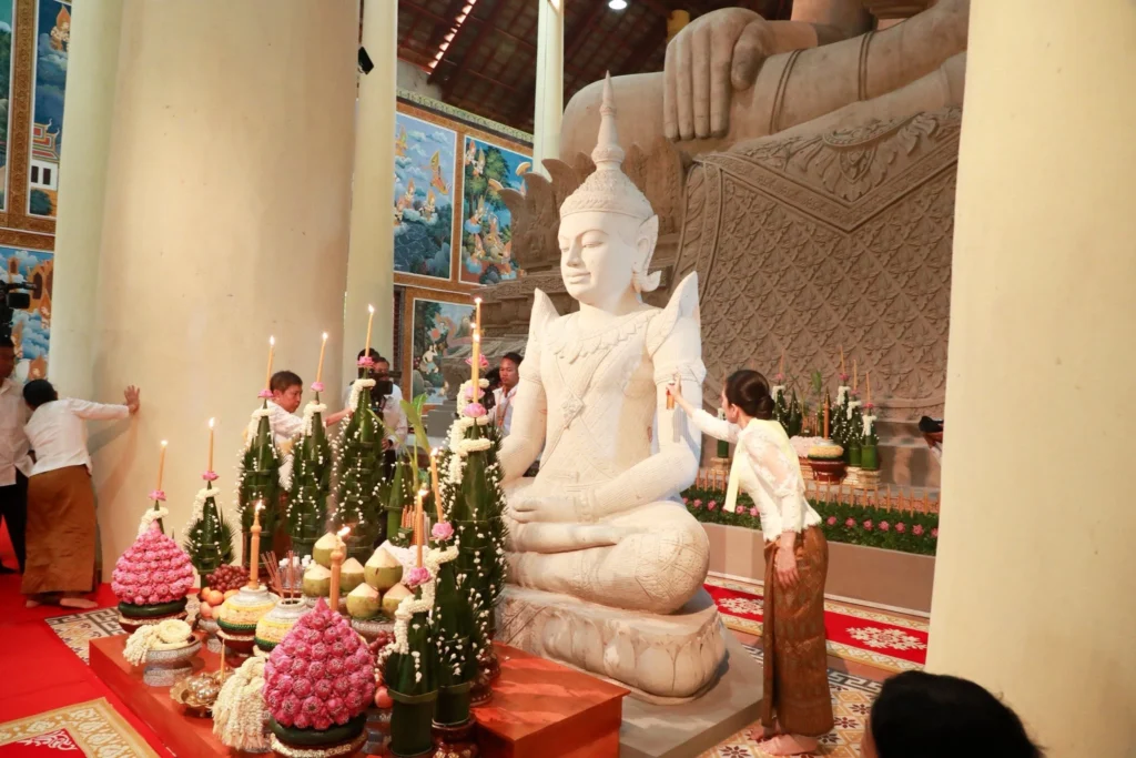 Congratulations on the Official Opening of the “Preah Vihear Atthoros Museum” to the Public