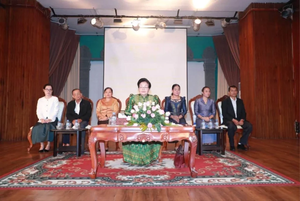 APSARA National Authority Holds Appointment Ceremony for 65 Office Chiefs and Deputy Office Chiefs