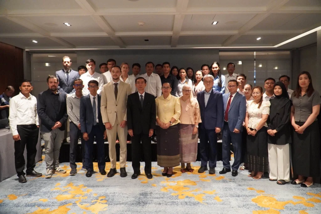 His Excellency Prak Sonnara Presides over Introductory Workshop on “Preparing a Teacher Guidebook on Khmer Rouge History for General Secondary Education”