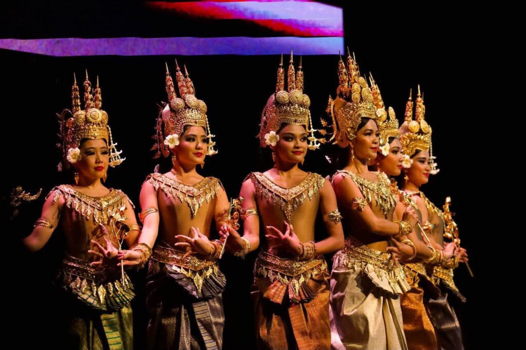 Ministry of Culture and Fine Arts Collaborates with Tep Monorom Khmer Arts Association to Showcase Performances at Angoulême Francophone Film Festival 2026