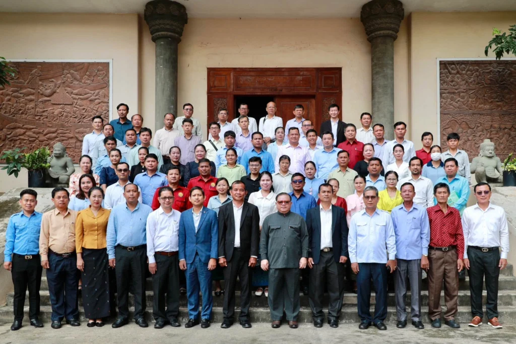 Ministry of Culture and Fine Arts organizes a consultative workshop on the draft amendment to the Law on Copyright and Related Rights.