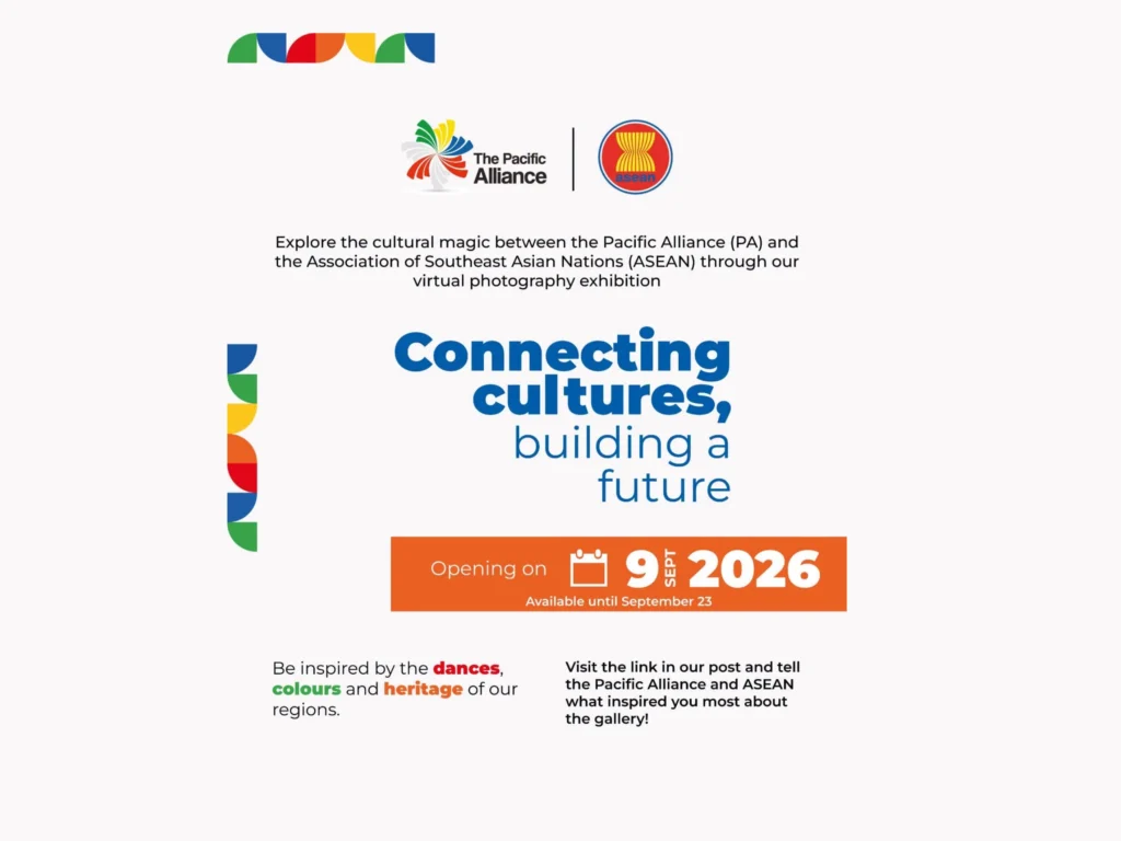 Connecting cultures, building a future