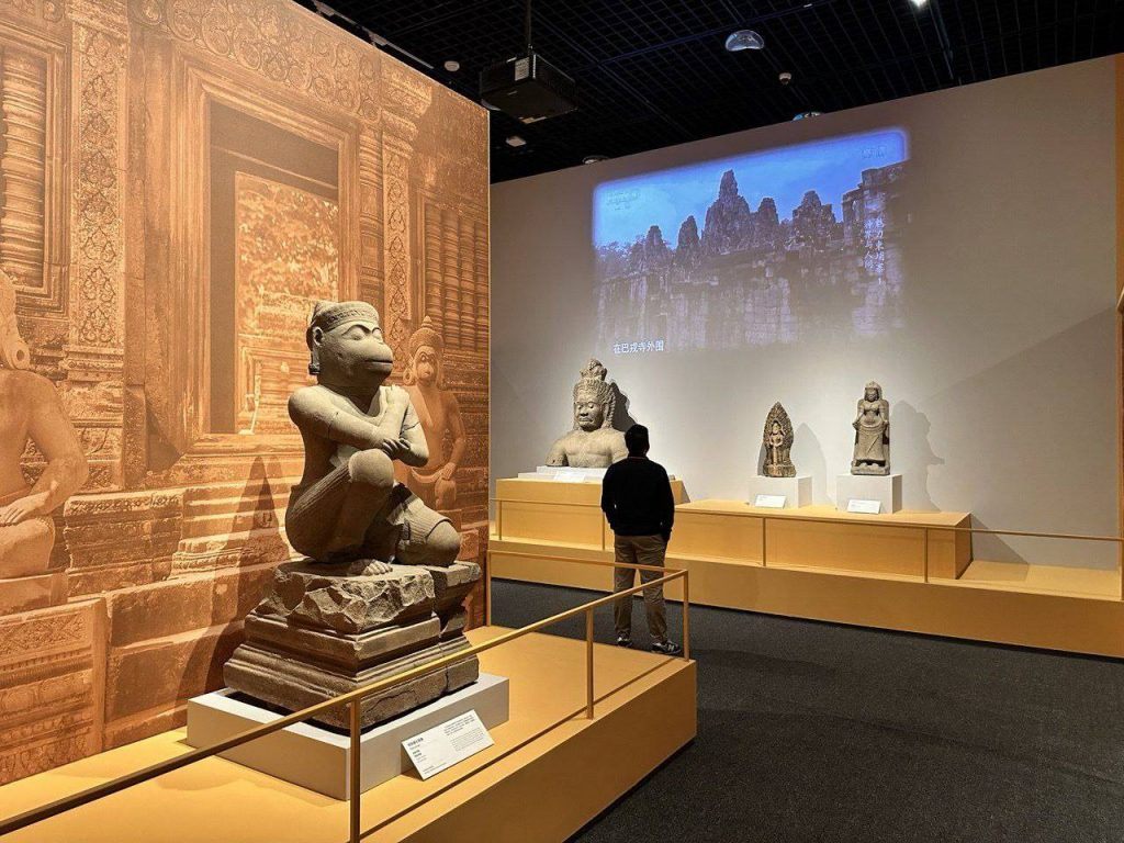 Khmer Heritage on Tour: Global Exhibitions Showcase Cambodia’s Cultural Legacy